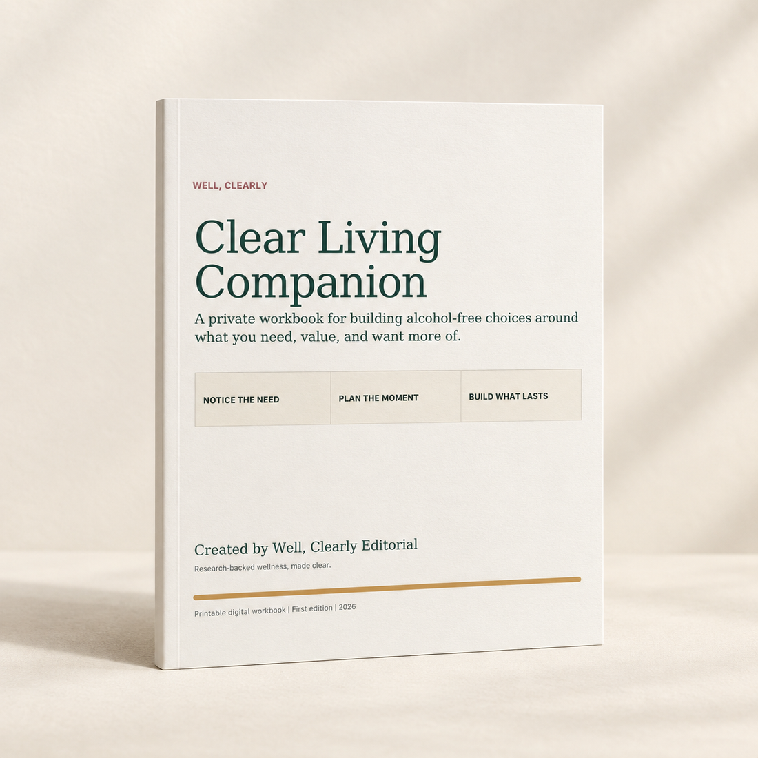 Clear Living Companion