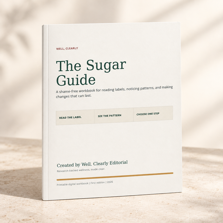 The Sugar Guide